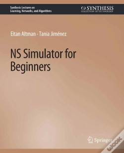 Capa do artigo Ns Simulator For Beginners