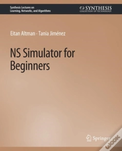 Capa do artigo Ns Simulator For Beginners