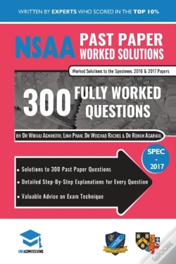Capa do artigo Nsaa Past Paper Worked Solutions
