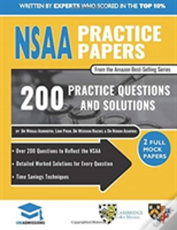 Capa do artigo Nsaa Practice Papers