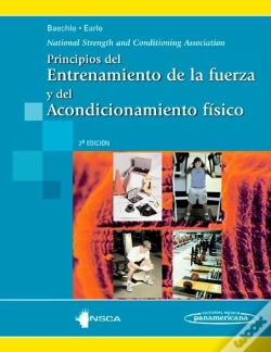 Capa do artigo Nsca:Princ.Entren.Fuerza 2aed 