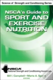 Nscas Guide To Sport & Exercise Nutritio