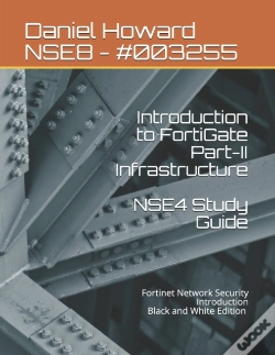 Capa do artigo Nse4 Study Guide Part-Ii Infrastructure