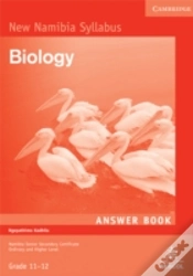 Capa do artigo Nssc Biology Answer Book