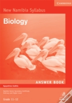 Capa do artigo Nssc Biology Answer Book