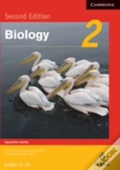 Capa do artigo Nssc Biology Module 2 Student