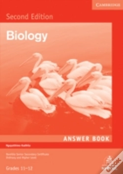 Capa do artigo Nssc Biology Student'S Answer Book