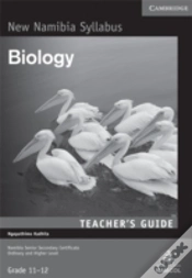 Capa do artigo Nssc Biology Teacher