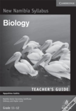 Capa do artigo Nssc Biology Teacher'S Guide