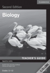 Nssc Biology Teacher'S Guide