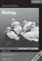 Capa do artigo Nssc Biology Teacher
