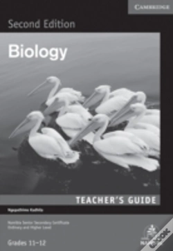 Capa do artigo Nssc Biology Teacher'S Guide