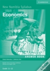Capa do artigo Nssc Economics Answer Book