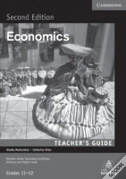 Capa do artigo Nssc Economics Teacher'S Guide