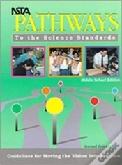 Capa do artigo Nsta Pathways To The Science Standards, Middle School Edition