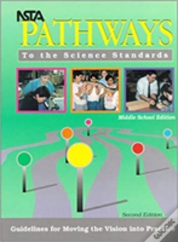 Capa do artigo Nsta Pathways To The Science Standards, Middle School Edition