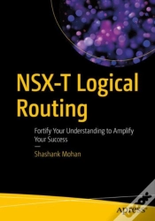 Capa do artigo Nsx-T Logical Routing