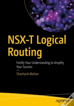 Capa do artigo Nsx-T Logical Routing