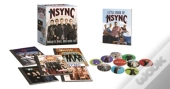 *Nsync: Magnets, Pins, And Book Set