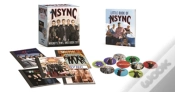 Capa do artigo *Nsync: Magnets, Pins, And Book Set