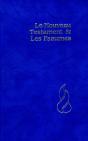 N.T. & Ps Gros Caracteres, Relie Bleu - Preview