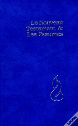 Capa do artigo N.T. & Ps Gros Caracteres, Relie Bleu