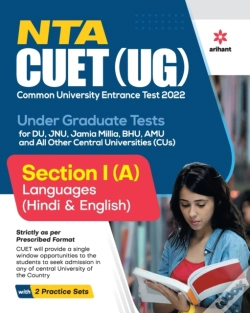 Capa do artigo Nta Cuet Ug 2022 Section 1 (A) Languages (Hindi & English Language)