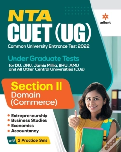Capa do artigo Nta Cuet Ug 2022 Section 2 Domain Commerce