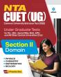 Nta Cuet Ug 2022 Section 2 Physics,Chemistry,Mathematics And Biology - Preview