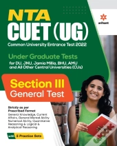 Nta Cuet Ug 2022 Section 3 General Test