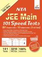 Nta Jee Main 101 Speed Tests (87 Chapter-Wise + 12 Subject-Wise + 2 Full) - Preview
