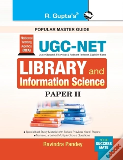 Capa do artigo Nta-Ugc-Net: Library   Information Scien