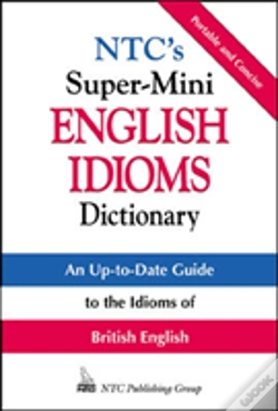 Capa do artigo N.T.C.'S Super-Mini English Idioms Dictionary