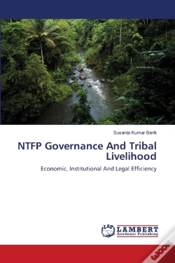 Capa do artigo Ntfp Governance And Tribal Livelihood