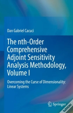 Capa do artigo Nth-Order Comprehensive Adjoint Sensitivity Analysis Methodology, Volume I