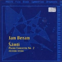 Capa do artigo nti (Piano Concerto No. 2, Electronic Version) - CD