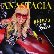 Capa do artigo #NTK25 - Live in Concert - CD
