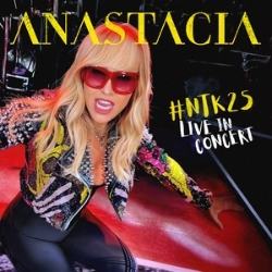 Capa do artigo #NTK25 - Live in Concert - CD
