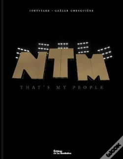 Capa do artigo Ntm ; That'S My People