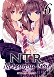 Capa do artigo Ntr - Netsuzou Trap Vol. 6