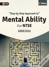 Ntse 2019 Step By Step Approach To Mental Ability