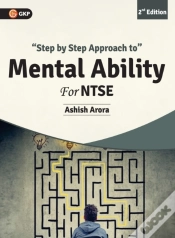 Capa do artigo Ntse 2019 Step By Step Approach To Mental Ability
