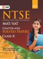 Ntse 2020-21 Class 10th (Mat & Sat) - Chapter Wise Solved Papers (National Level 2012 To 2020 & State Level 2014 To 2020) - Preview