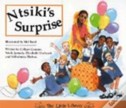 Capa do artigo Ntsiki'S Surprise (English)