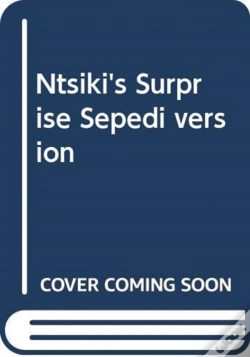Capa do artigo Ntsiki'S Surprise Sepedi Version