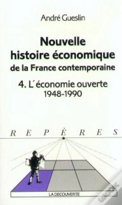 Capa do artigo Nu 79 - Nouvelle Histoire Economique De La