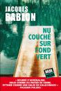 Nu Couche Sur Fond Vert - Preview