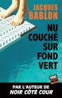 Nu Couché Sur Fond Vert - Preview