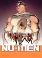 Nu-Men Tome 1 ; Guerre Urbaine - Preview