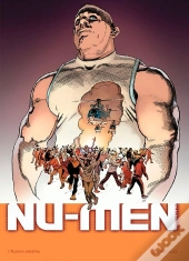 Nu-Men Tome 1 ; Guerre Urbaine